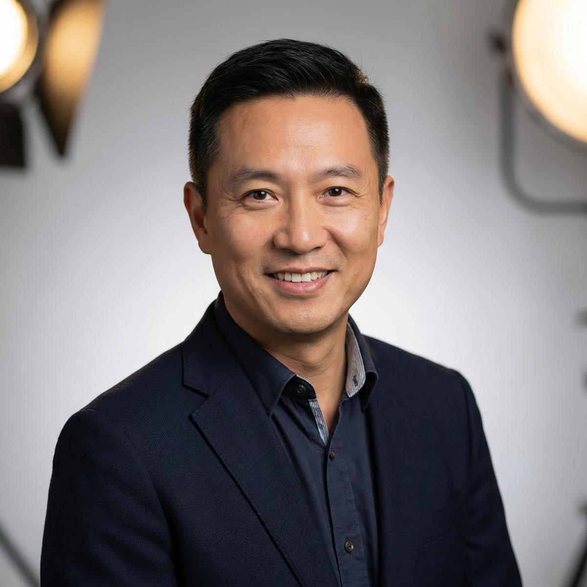 国产主播传媒制片总监张鹏远