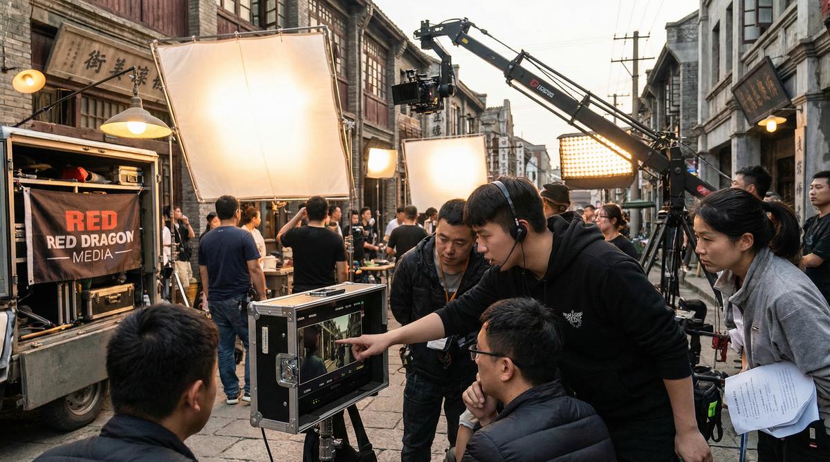 国产主播幕后花絮传媒