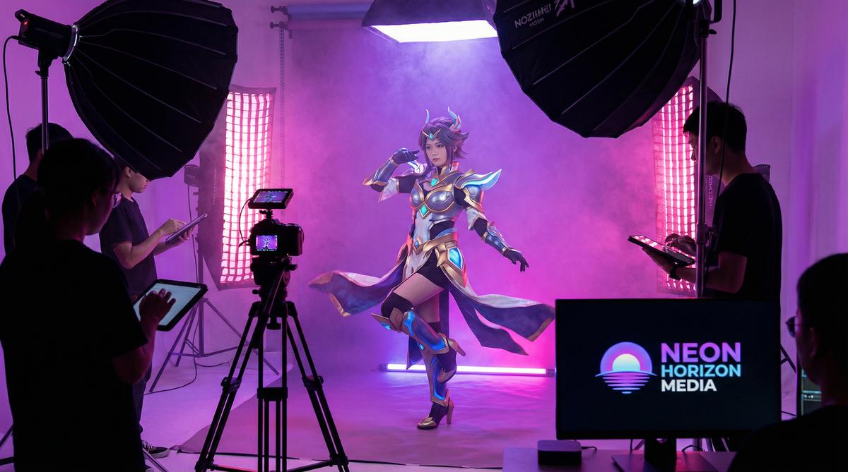 国产主播cosplay传媒作品